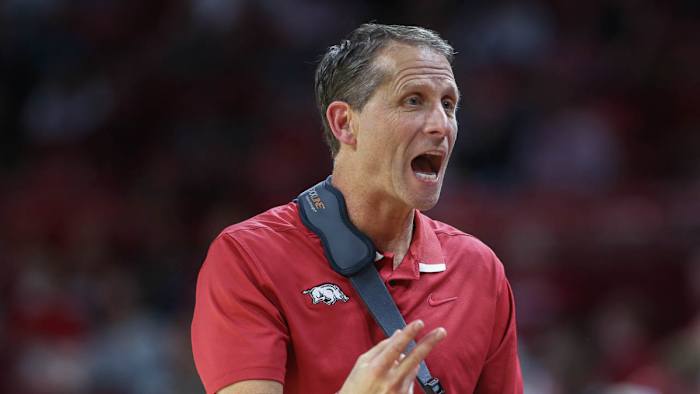 Eric Musselman-South Carolina